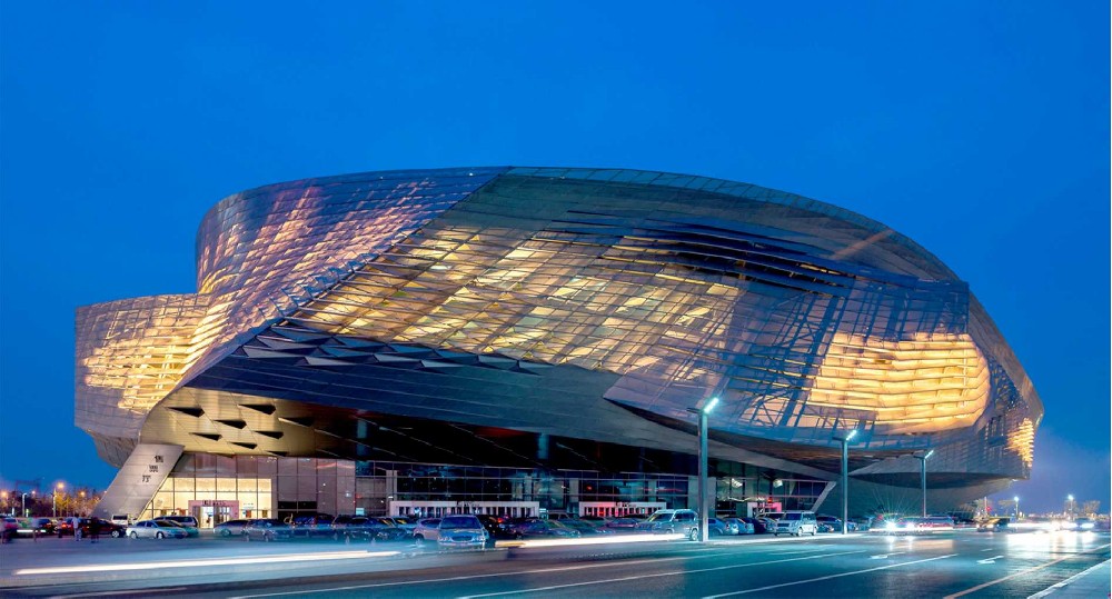 大連達(dá)沃斯國際會議中心