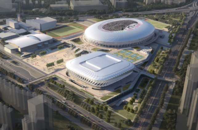 深圳市體育中心