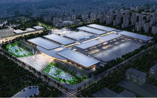 中鐵 · 長春東北亞國際博覽中心