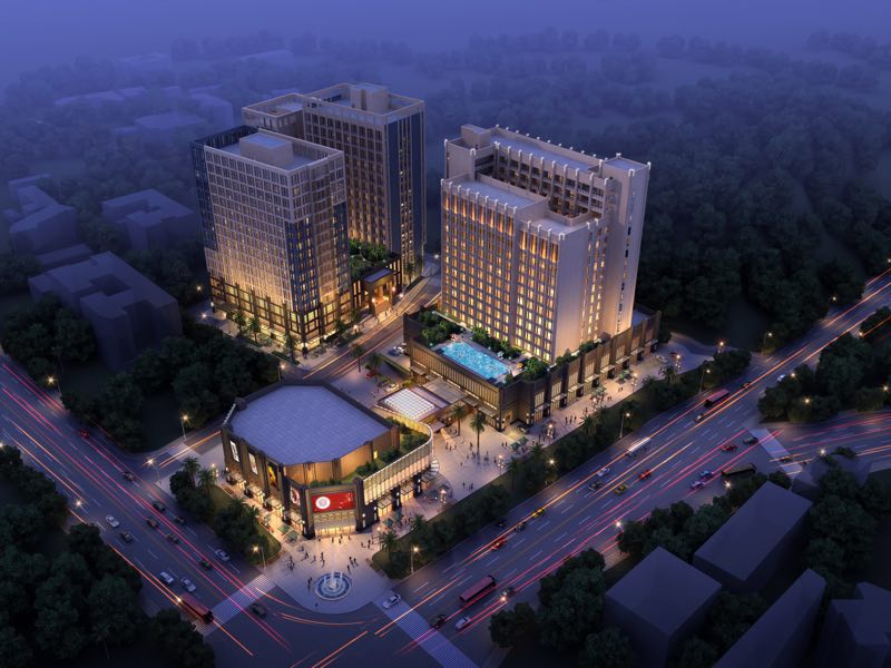 東莞溫德姆酒店