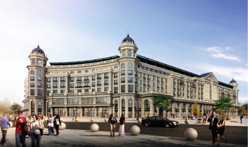 哈爾濱英迪格酒店