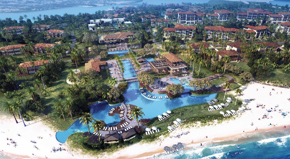 海南神州半島君悅酒店