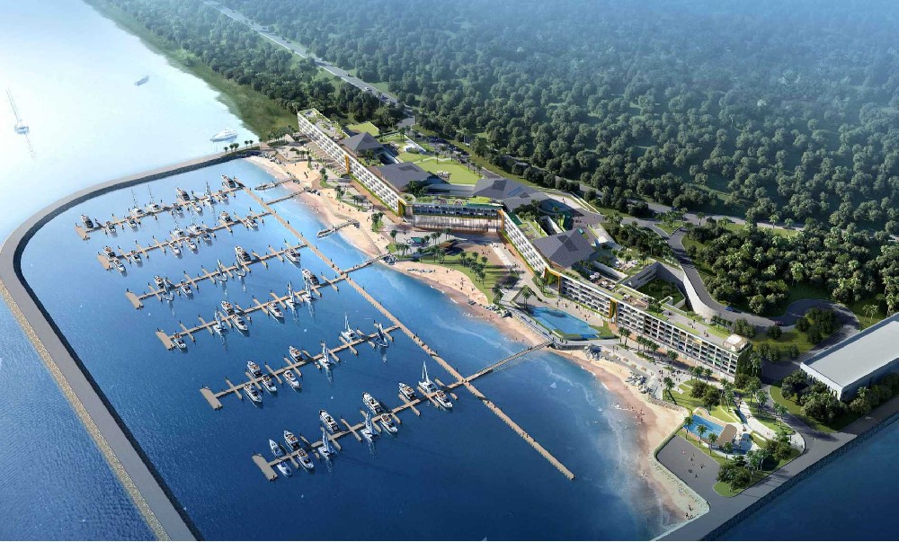 萬科浪騎瞻云度假酒店