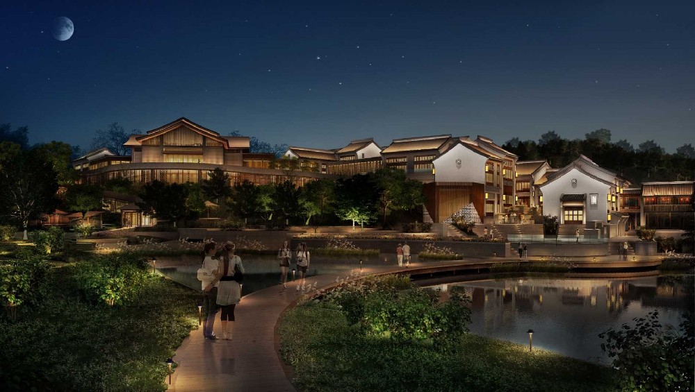 湘江南溫泉酒店