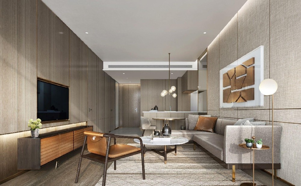 深圳僑城坊盛捷行政服務公寓